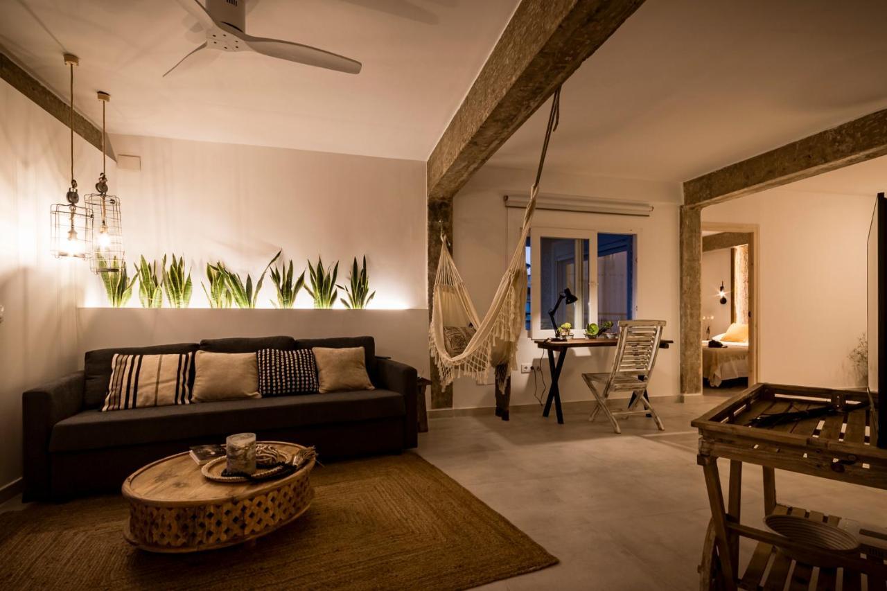 K-Moon By Nuka Homes Platja de Larenal Dış mekan fotoğraf