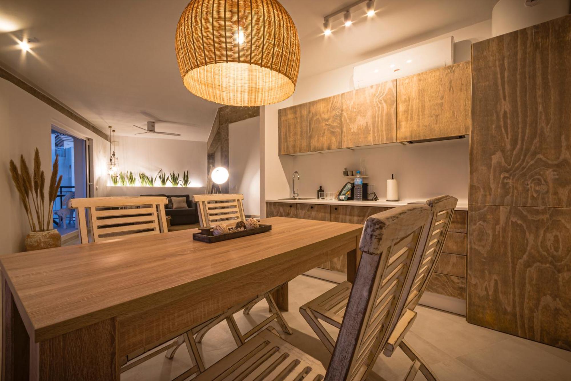 K-Moon By Nuka Homes Platja de Larenal Dış mekan fotoğraf