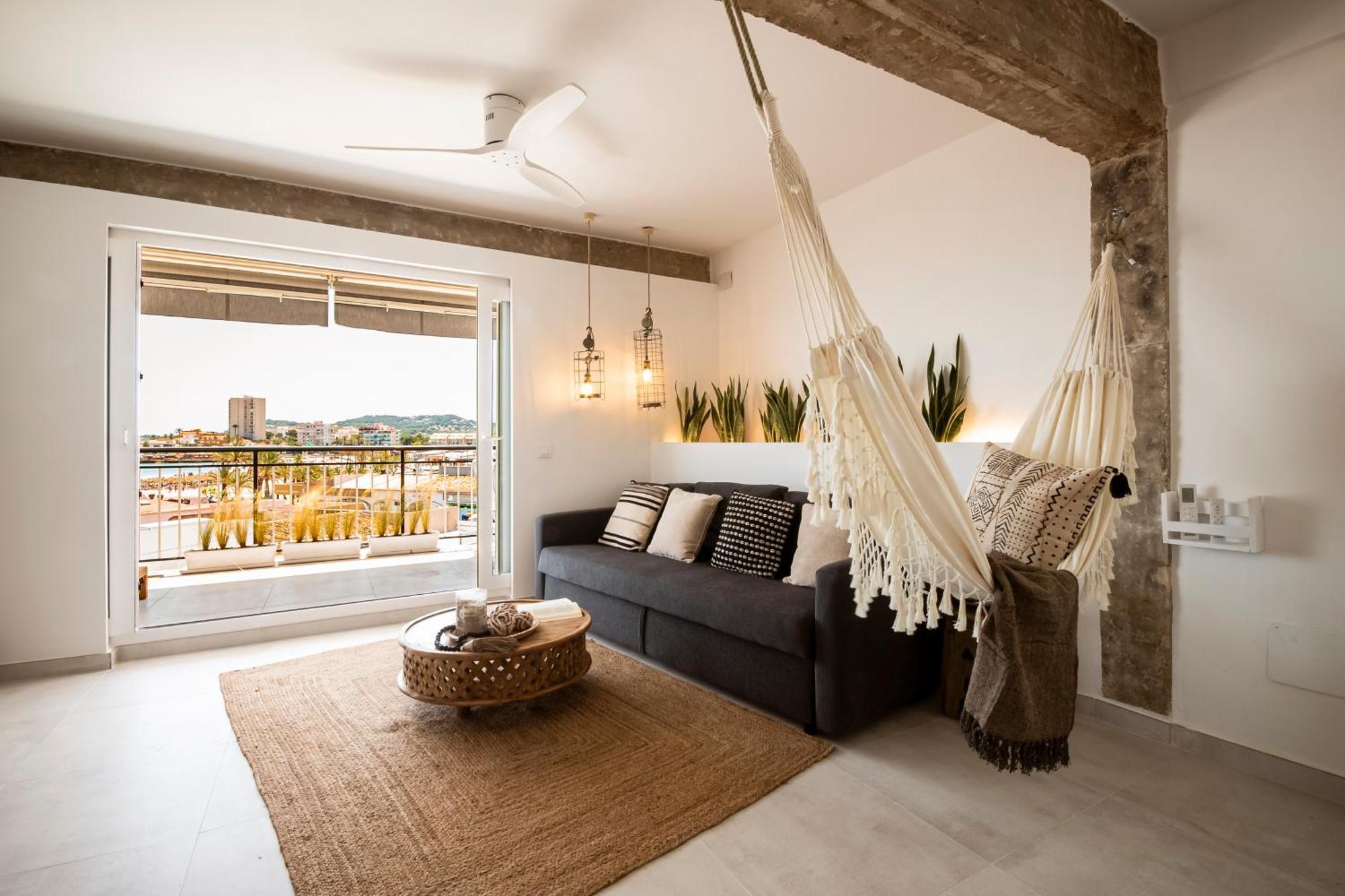 K-Moon By Nuka Homes Platja de Larenal Dış mekan fotoğraf