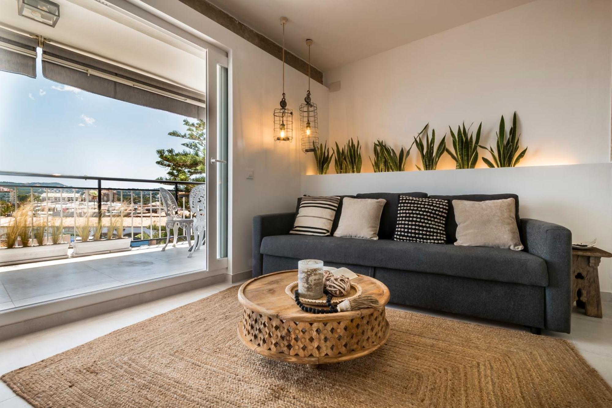K-Moon By Nuka Homes Platja de Larenal Dış mekan fotoğraf