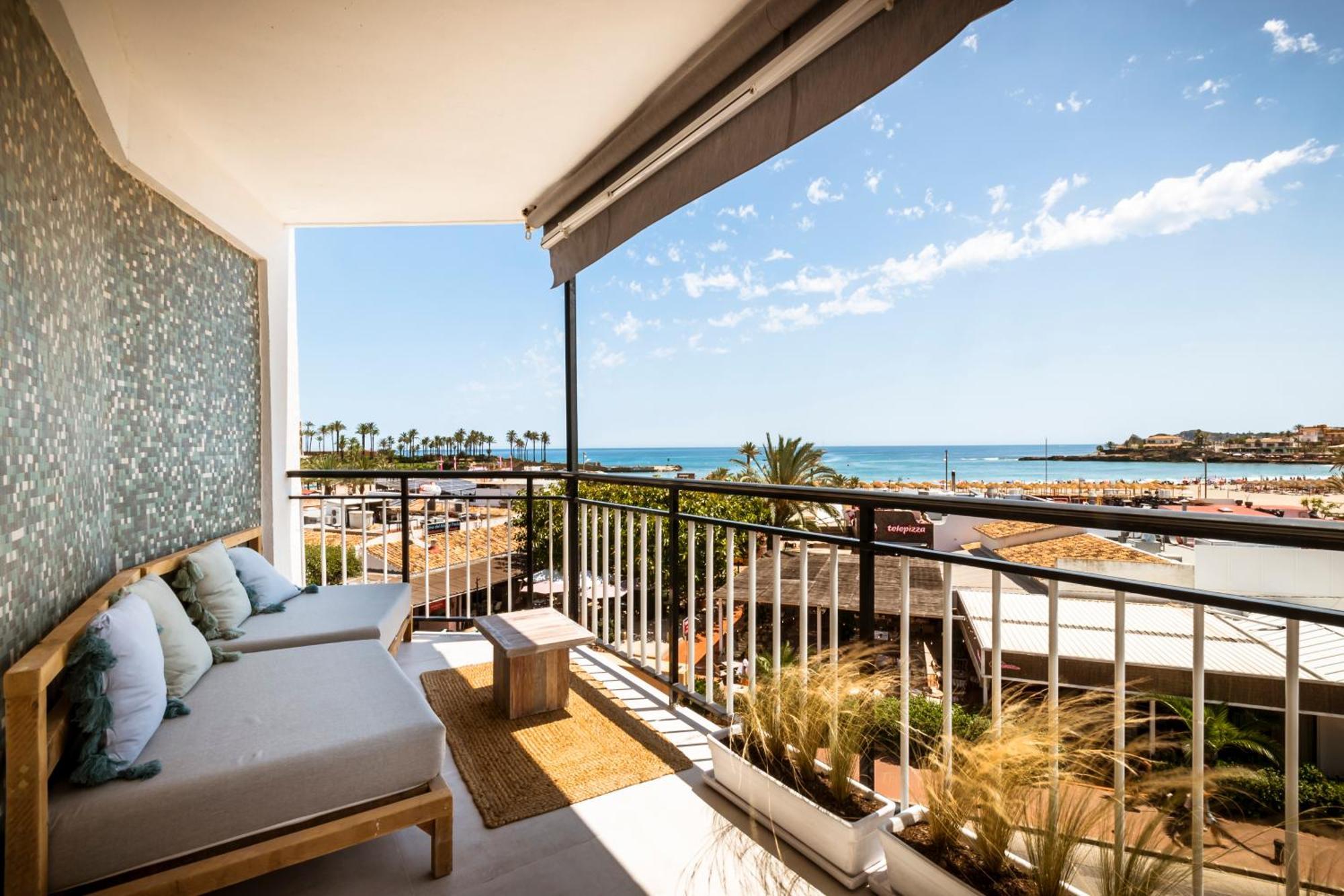 K-Moon By Nuka Homes Platja de Larenal Dış mekan fotoğraf
