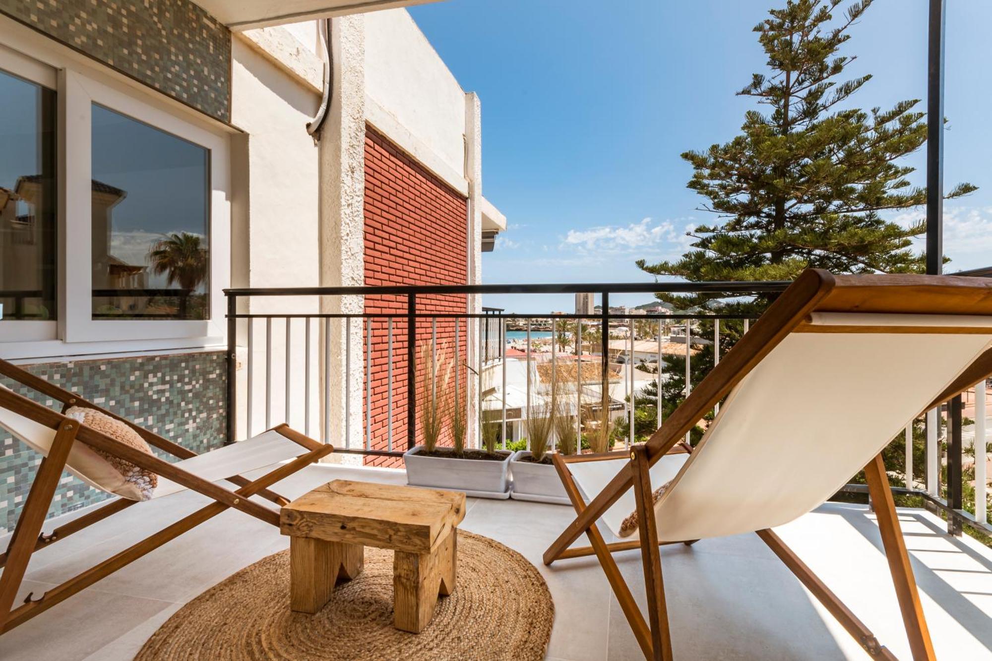 K-Moon By Nuka Homes Platja de Larenal Dış mekan fotoğraf